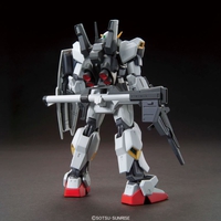 RX-178 Gundam MK- II AEUG Ver Mobile Suit Gundam HGUC 1/144 Model Kit image number 1