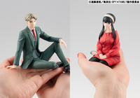 Spy x Family -  Loid & Yor Palm-size GEM Series Figure Set (With Gift) image number 9