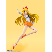 Pretty Guardian Sailor Moon - Sailor Venus Figure (Animation Color Ver.) image number 4
