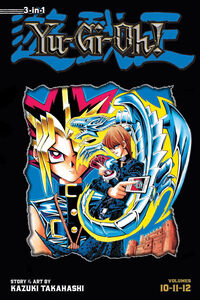 Yu-Gi-Oh! 3-in-1 Edition Manga Volume 4