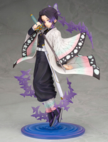 Demon Slayer: Kimetsu no Yaiba - Shinobu Kocho Figure (Butterfly Ver.) image number 2