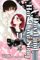 Devil and Her Love Song Manga Volume 11 image number 0