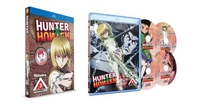 Hunter X Hunter Set 3 Blu-ray image number 1