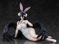Overlord - Albedo 1/4 Scale Figure (Bunny Ver.) image number 1