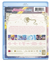 Sailor Moon Crystal Set 1 Limited Edition Blu-ray/DVD image number 3