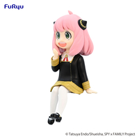 Anya Forger (Re-run) Spy X Family Noodle Stopper Figure image number 2