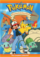 Pokemon Orange Islands DVD Set (D) (Season 2) image number 0