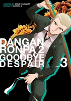 Danganronpa 2: Goodbye Despair Manga Volume 3 image number 0