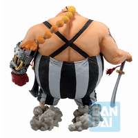 One Piece - Queen Ichibansho Figure (The Fierce Men Who Gathered at the Dragon) image number 3