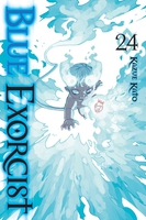 Blue Exorcist Manga Volume 24 image number 0