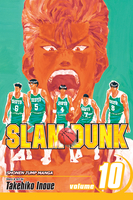 Slam Dunk Manga Volume 10 image number 0