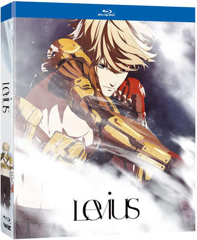 Levius Blu-ray