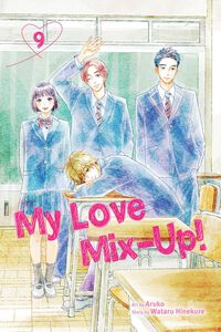 My Love Mix-Up! Manga Volume 9