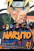 naruto-manga-volume-41 image number 0