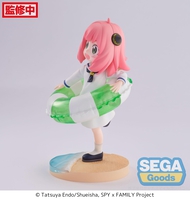 spy-x-family-anya-forger-luminasta-prize-figure-summer-vacation-ver image number 5
