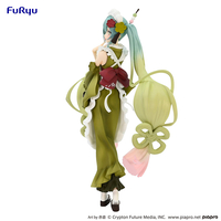 Hatsune Miku - Matcha Green Tea Parfait Exceed Creative Figure image number 8