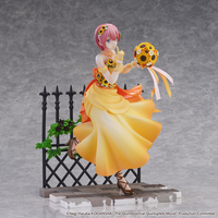 The Quintessential Quintuplets - Ichika Nakano 1/7 Scale Figure (Floral Dress Ver.) image number 6