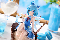Touhou Project - Cirno 1/7 Scale Figure (Summer Frost Ver.) image number 9
