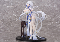 Azur Lane - Illustrious 1/7 Scale Figure (Maiden Lily's Radiance Ver.) image number 1