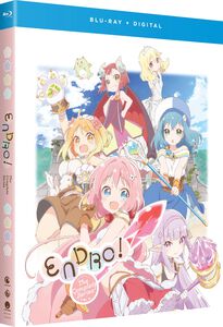 ENDRO! - The Complete Series -  Blu-ray