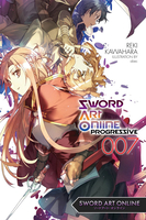 Sword Art Online: Progressive Novel Volume 7 image number 0
