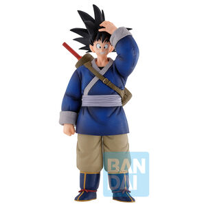 Dragon Ball - Son Goku Ichiban Figure (Fierce Fighting!! World Tournament Ver.2)