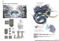 Final Fantasy XIV: Shadowbringers - The Art of Reflection -Histories Forsaken- Art Book (Color) image number 3
