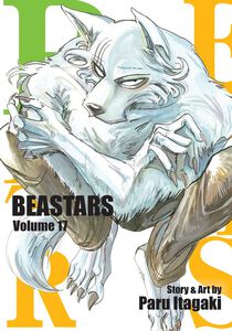 Beastars Manga Volume 17