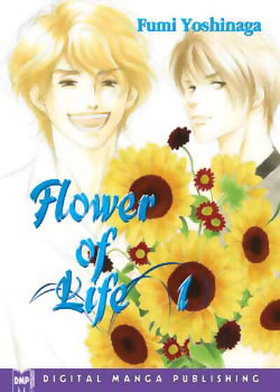 Flower of Life Graphic Novel 1