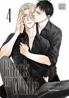 Black or White Manga Volume 4 image number 0