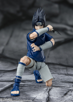 Sasuke Uchiha Naruto SH Figuarts Figure image number 1