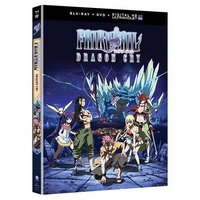 Fairy Tail : Dragon Cry - Movie Blu-ray + DVD image number 0