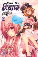 That Time I Got Reincarnated as a Slime: The Ways of the Monster Nation Manga Volume 2 image number 0