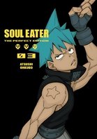 Soul Eater: The Perfect Edition Manga Volume 3 (Hardcover) image number 0
