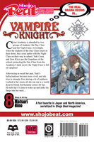 Vampire Knight Manga Volume 8 image number 1