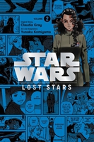 Star Wars: Lost Stars Manga Volume 2 image number 0