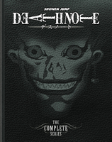 Death Note DVD Complete Series (Hyb) image number 0