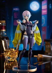 Cyberpunk: Edgerunners PVC Pop Up Parade Lucy L Size 23 cm