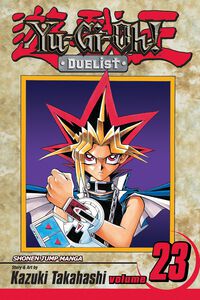 Yu-Gi-Oh! Duelist Manga Volume 23