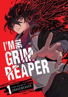 I'm the Grim Reaper Graphic Novel Volume 1 image number 0