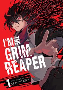 I'm the Grim Reaper Graphic Novel Volume 1
