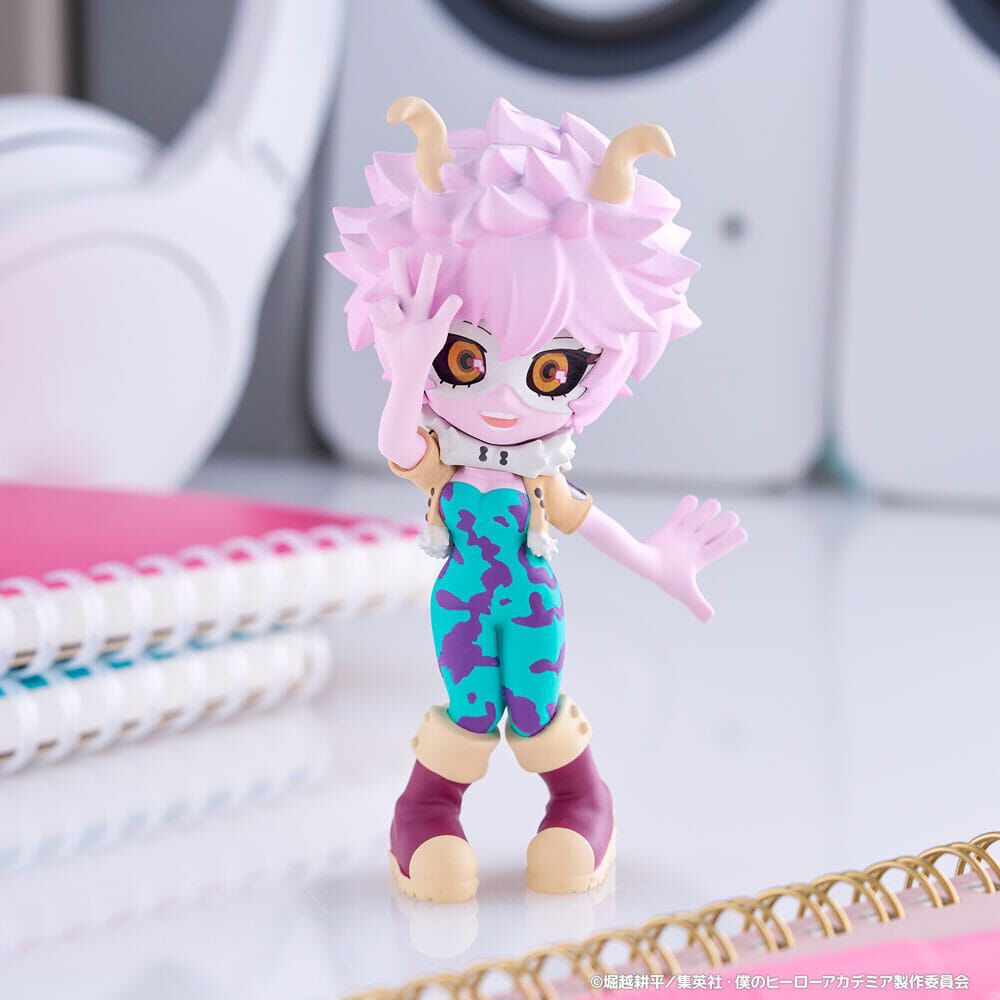 My-Hero-Academia-assortiment-figurines-PVC-PalVerse-Vol-02-9-cm-6 image number 8