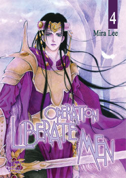 Operation Liberate Men Graphic Novel 4
