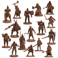 Dark Souls The Board Game Characters Expansion Game image number 1