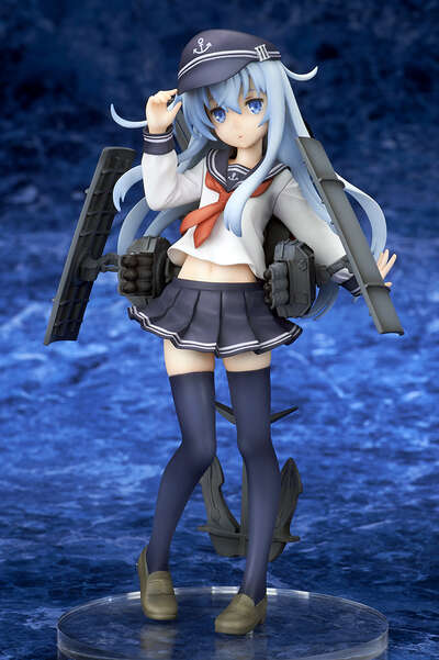 Kantai Collection -KanColle- - Hibiki Figure