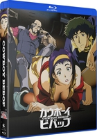Cowboy Bebop 25th Anniversary Special Edition Blu-ray image number 1