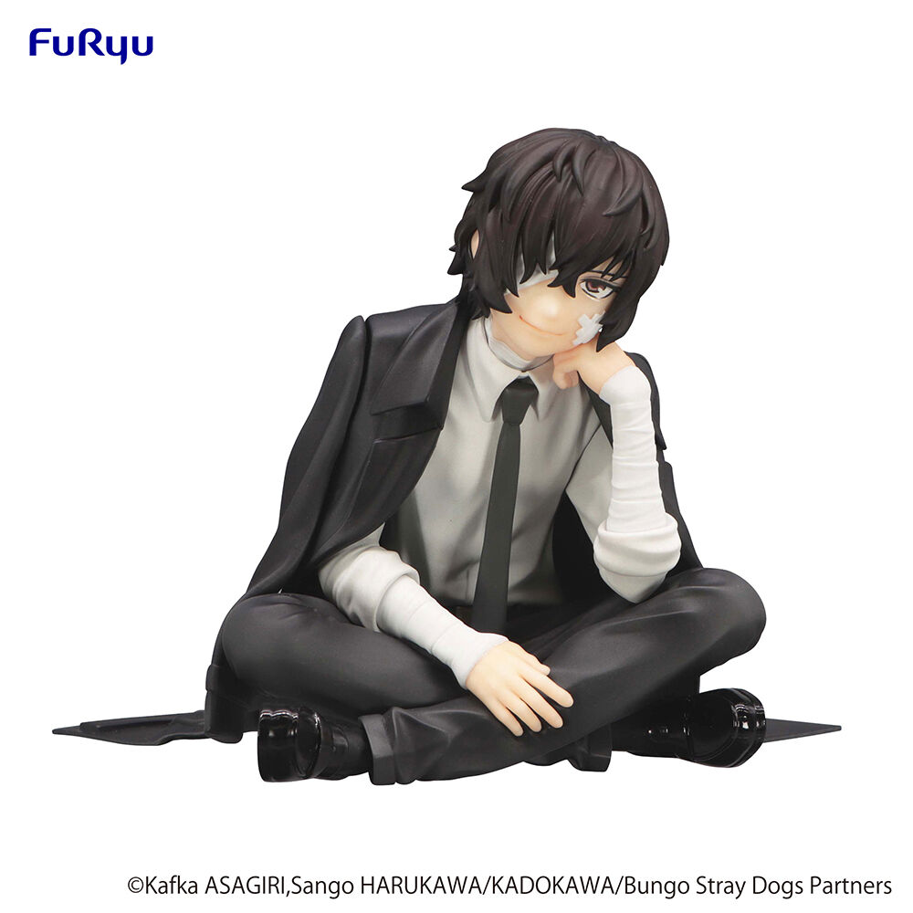 Bungo Stray Dogs - Osamu Dazai Noodle Stopper Figure
