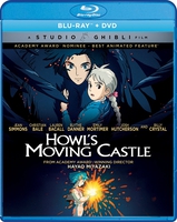 Howl's Moving Castle Blu-ray/DVD image number 0