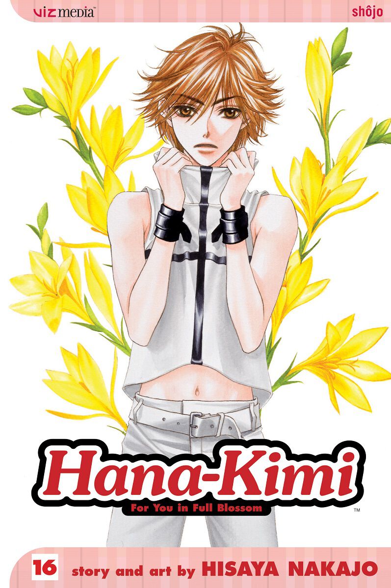 Hana-Kimi Manga Volume 16