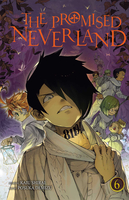 The Promised Neverland Manga Volume 6 image number 0